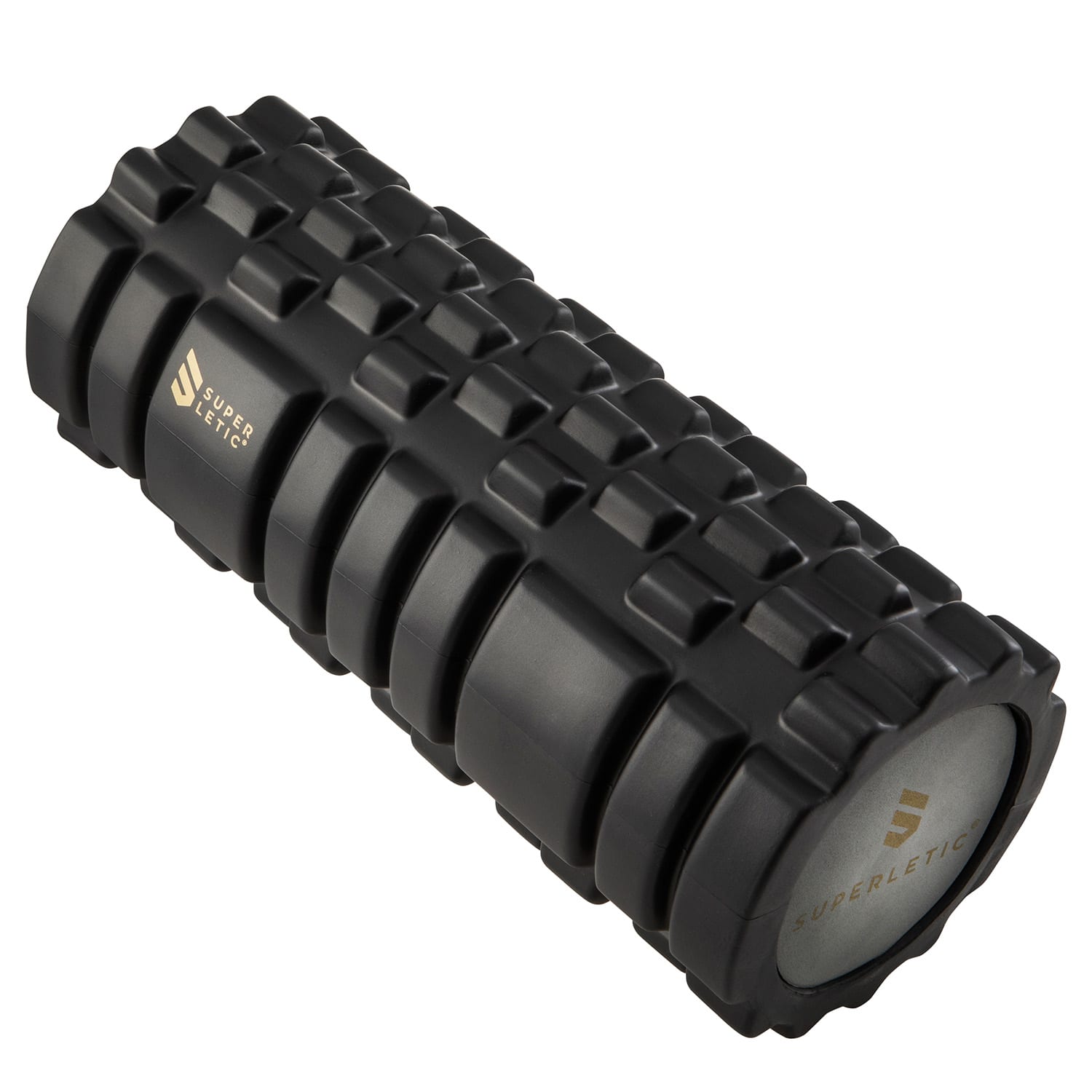 Set De 2 Rouleaux De Fascia BEST IF – Boule Et Rouleau Pour Massage – Fitness, Yoga, Récupération