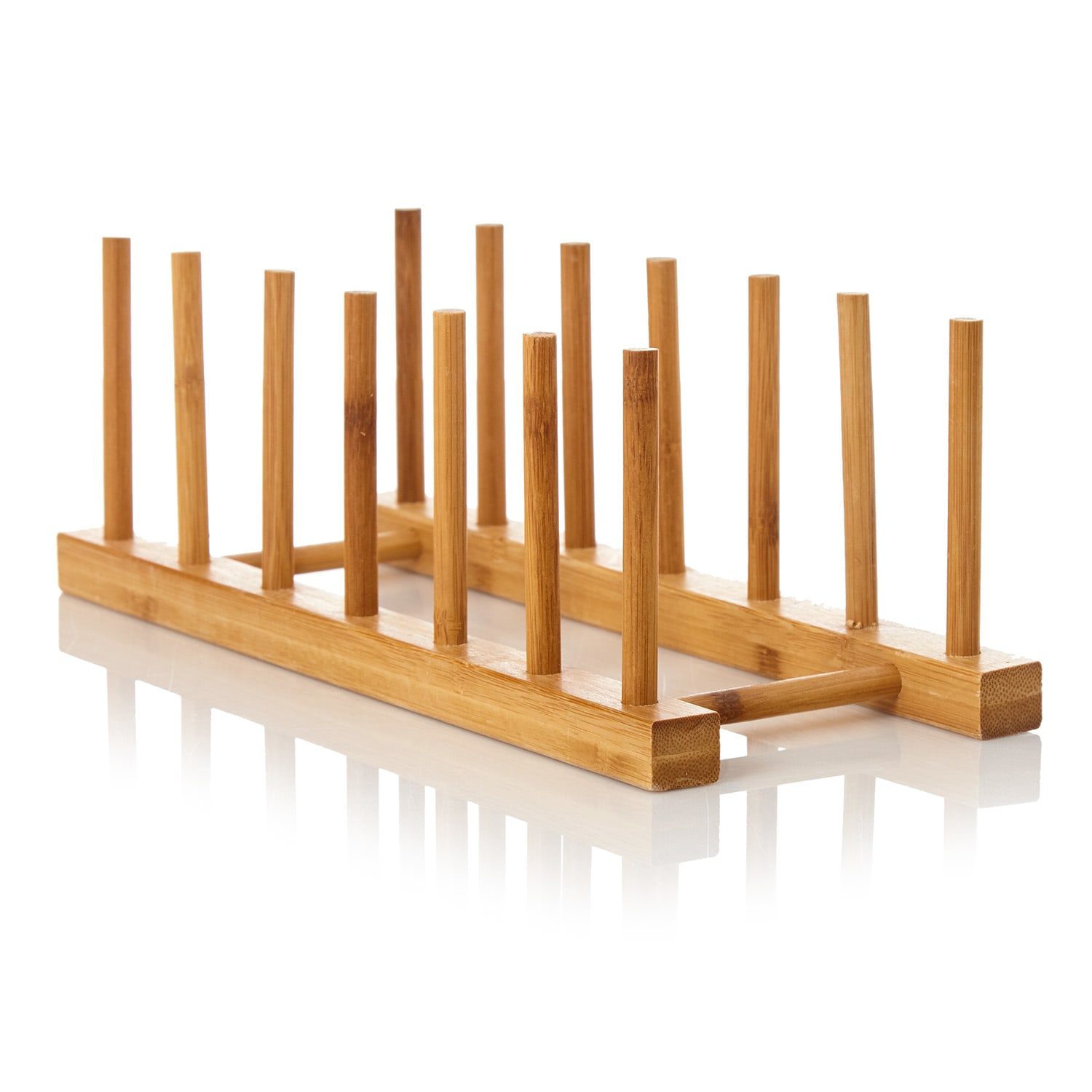 Simple draining grid 100 % bamboo 30x11.5x10.5 cm water resistant