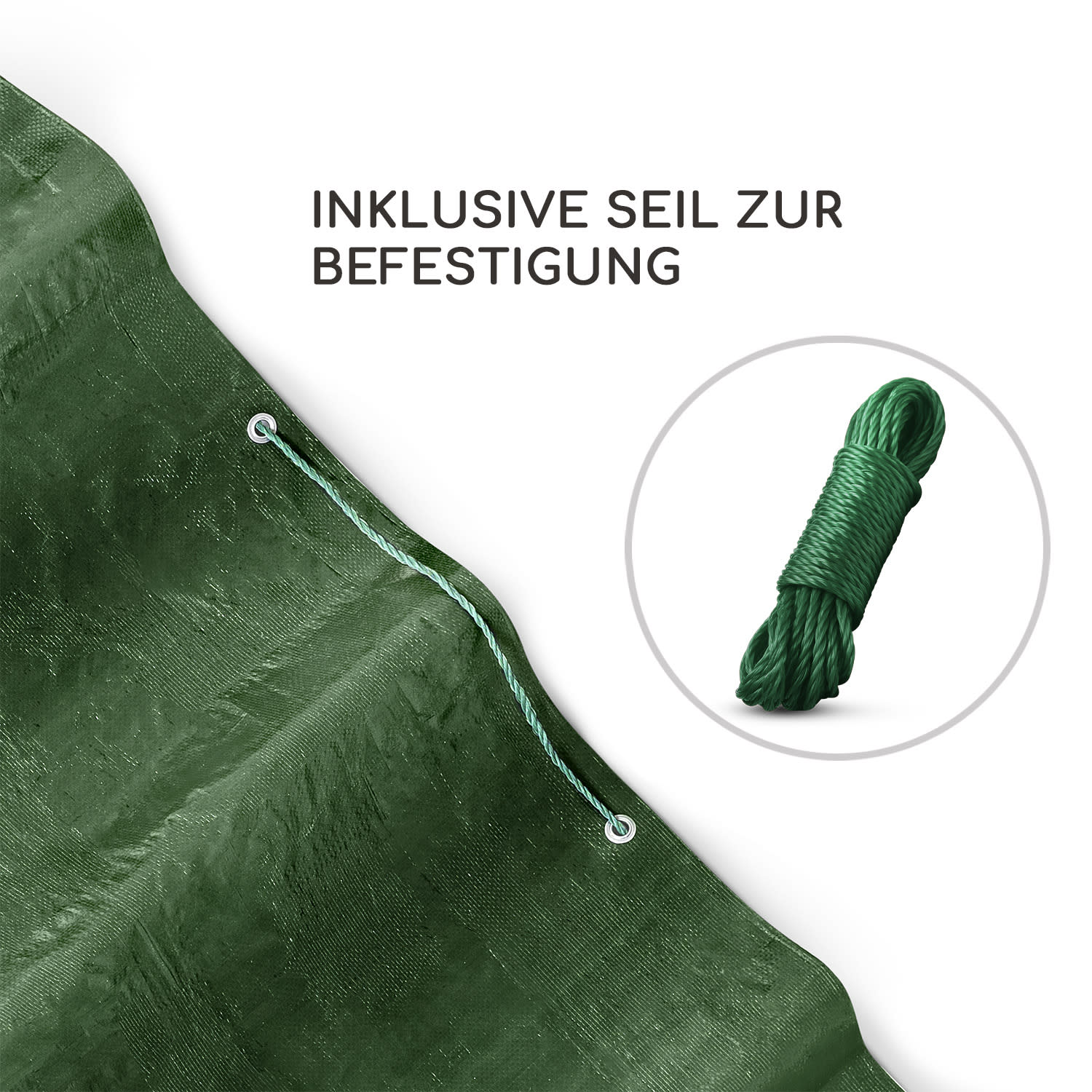 Aegis fabric tarpaulin allpurpose tarp cover dimensions 2 x 3 m