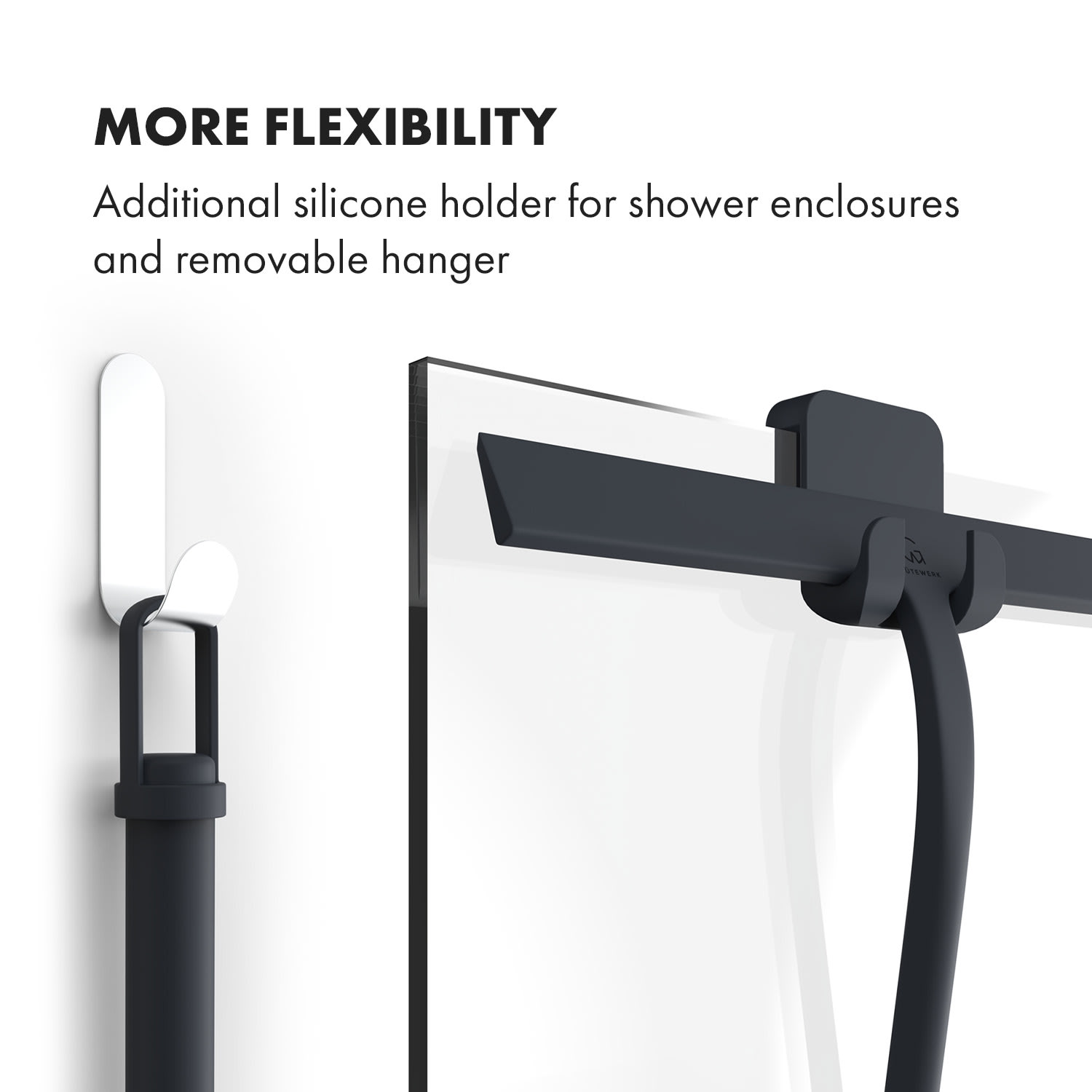 Blaze Shower Squeegee Window Squeegee Bathroom Squeegee Glass Squeegee