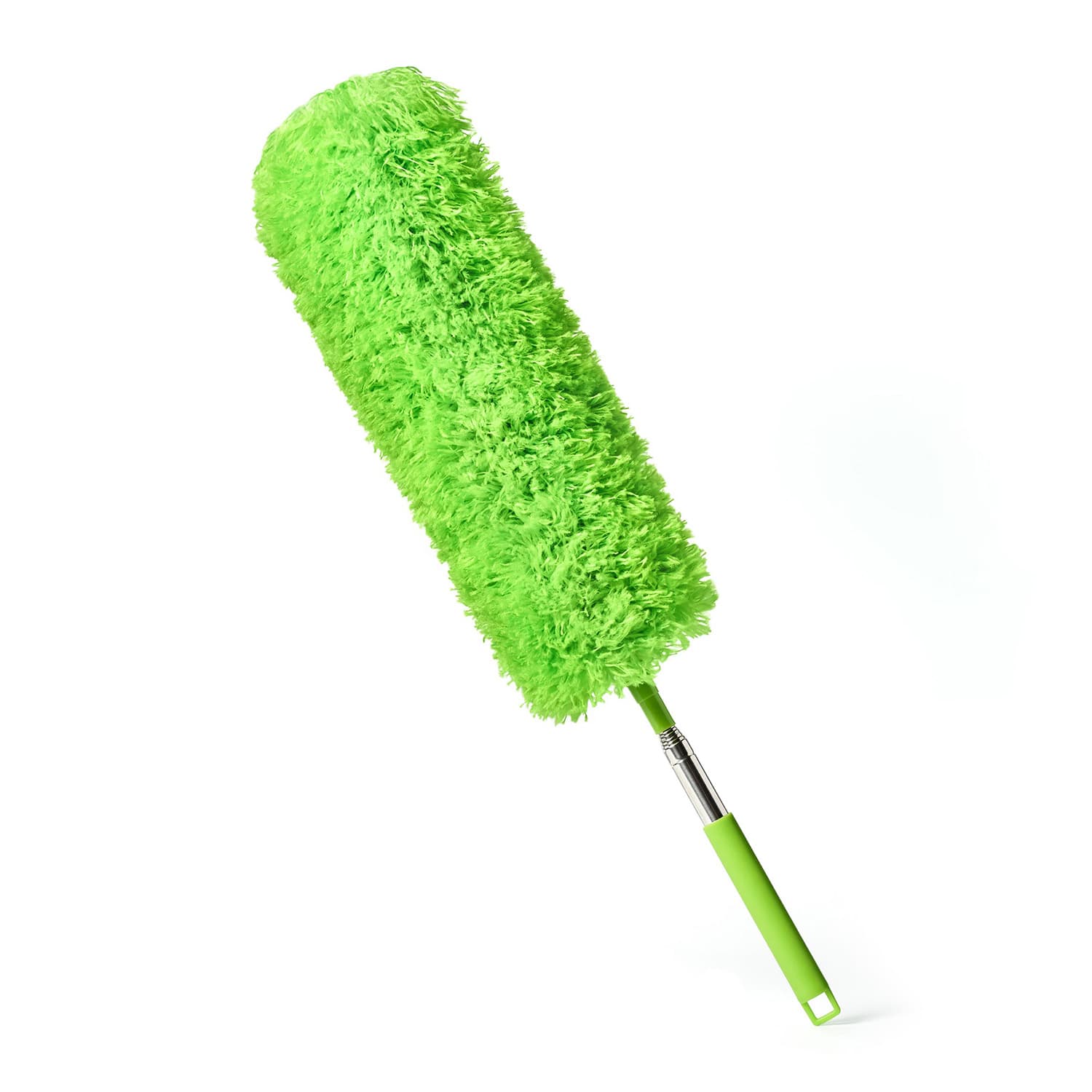 Swish telescopic duster dust mop microfibre stainless steel extendable easy to clean