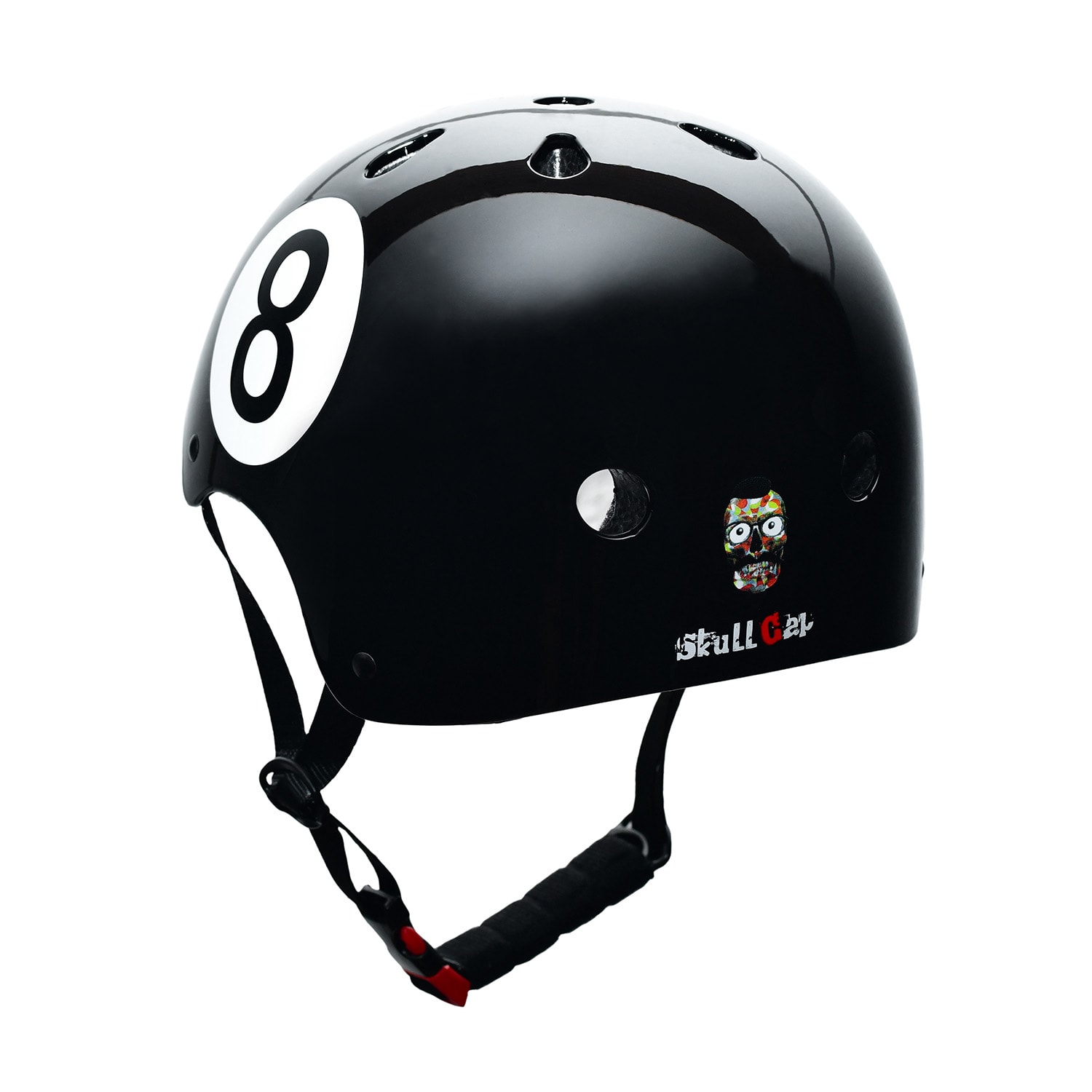 Microshell 85 Casco da skate e bici Casco a mezzo guscio | Esterna in policarbonato ...