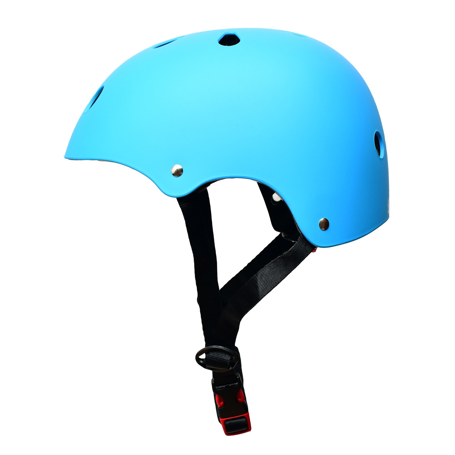 Skate/fietshelm Junior 75 CB Roze - School Sport