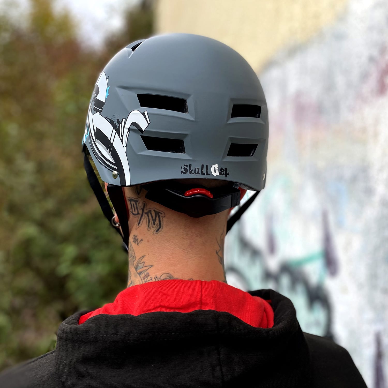 Microshell 85 Casque de skate et de vélo demi-coque | coque extérieure en ...