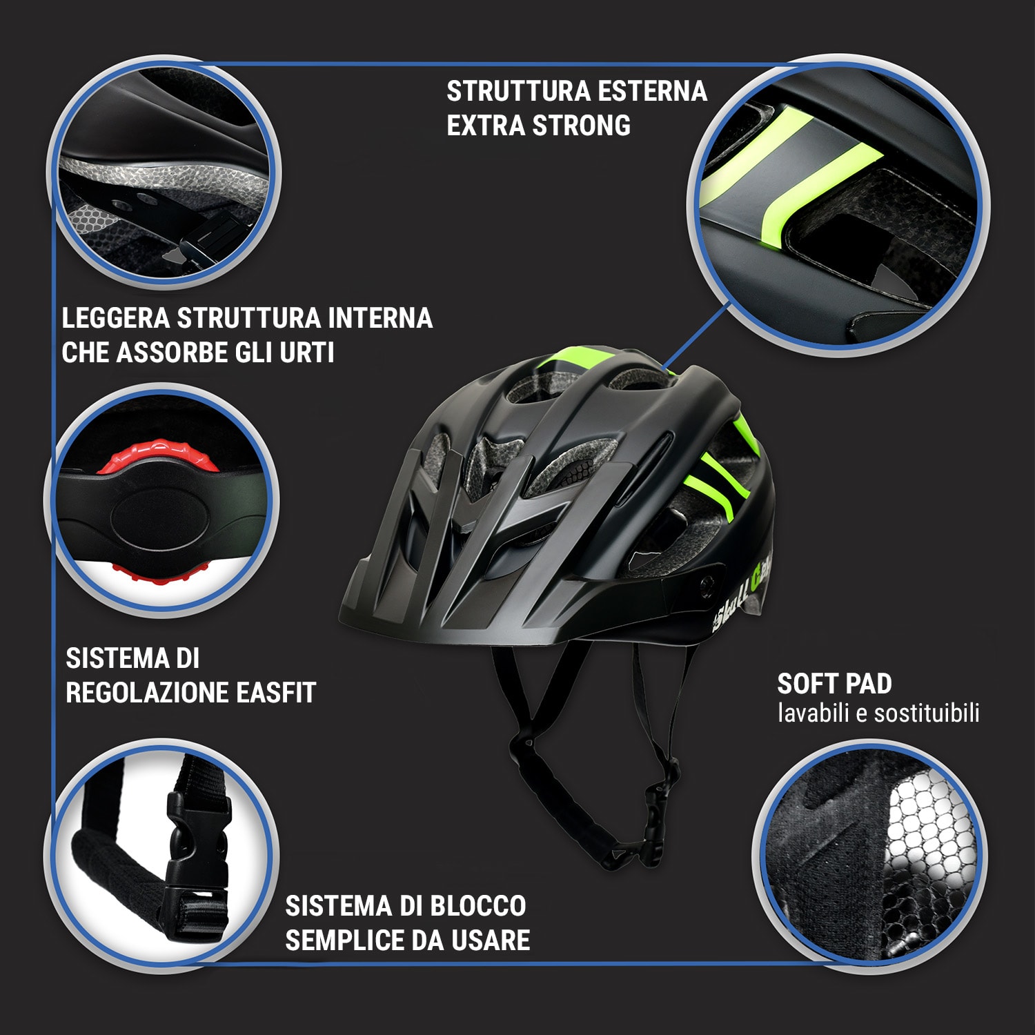 Fodera Casco Moto per KYT TT Course SV 2023-2025, Imbottitura Interna di Ricambio Morbida Traspirante & Lavabile, Cuscino di Rivestimento Casco Adatto al Ciclismo,B Grey