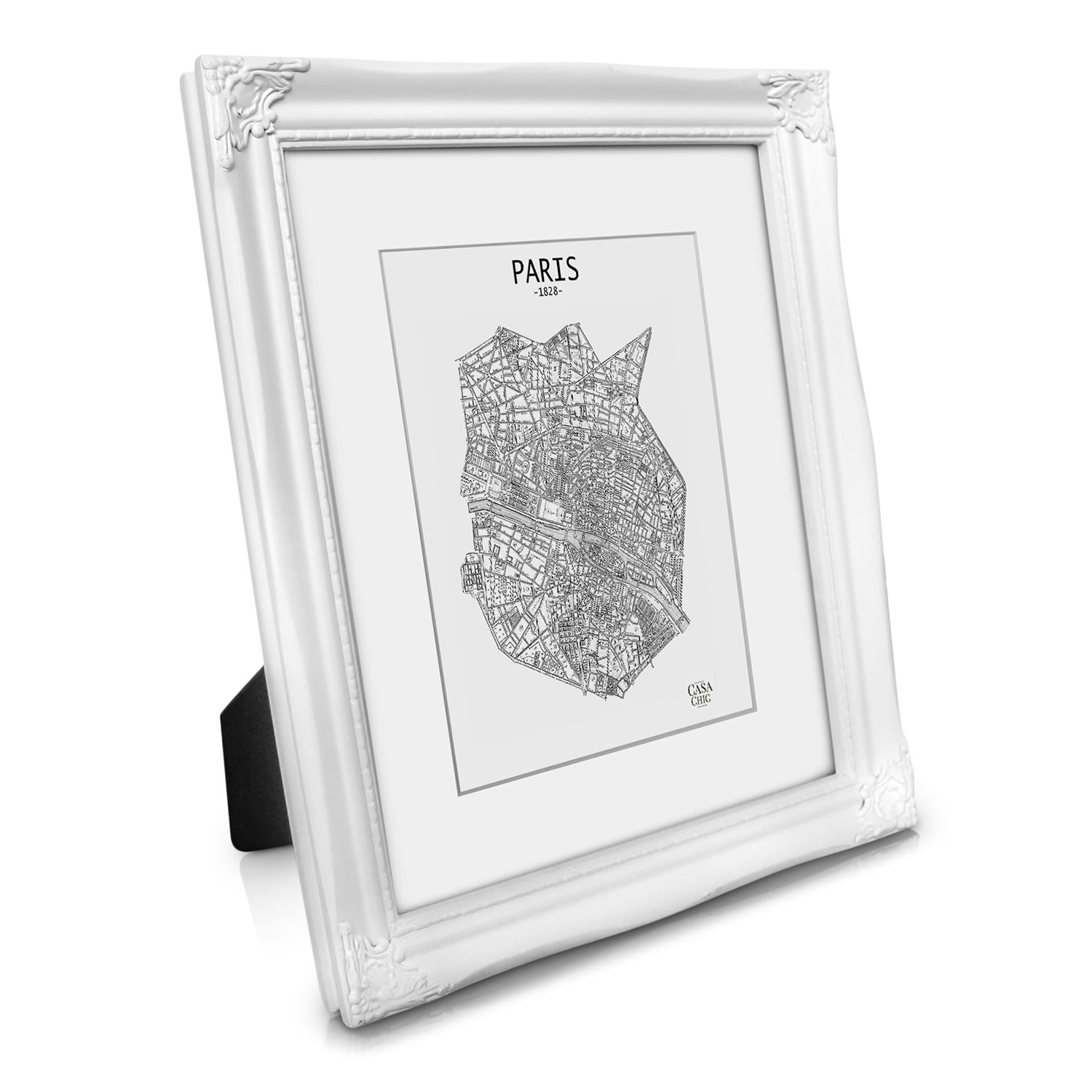 Kenton fotolijst schilderijlijst fotoframe | rechthoekig | afmetingen: 18 x 13 x 2 cm | voor Kenton fotolijst schilderijlijst fotoframe | rechthoekig | afmetingen: 18 x 13 x 2 cm | voor