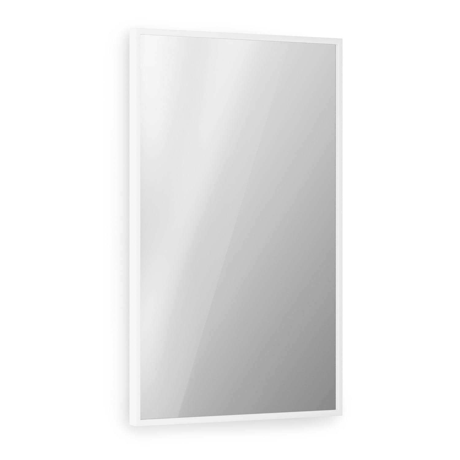 La Palma 1000 smart 2-in-1 Heizgerät Infrarot Konvektor 120x60cm 1000W Spiegel