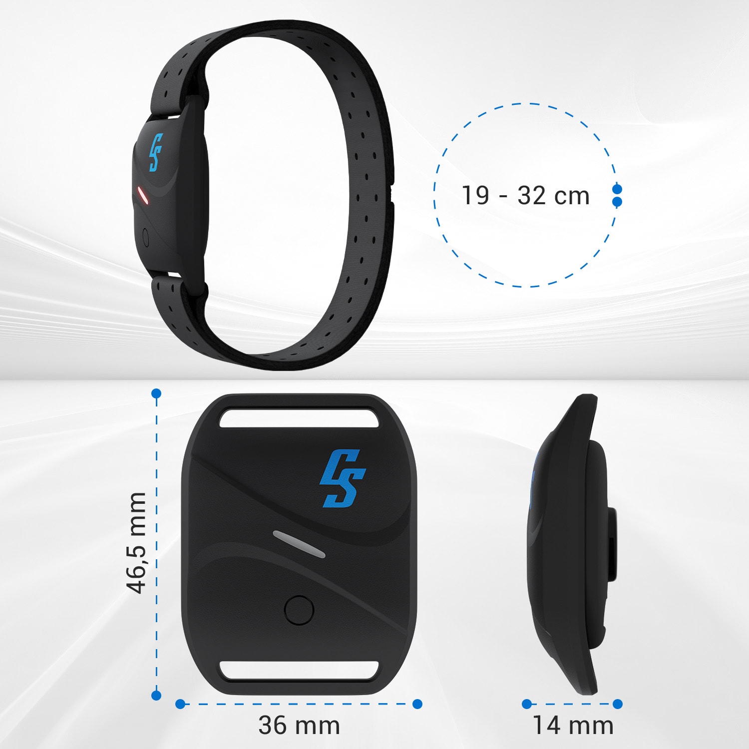 Heart Rate Fascia Cardio Come Si Indossa Cardiofrequenzimetro