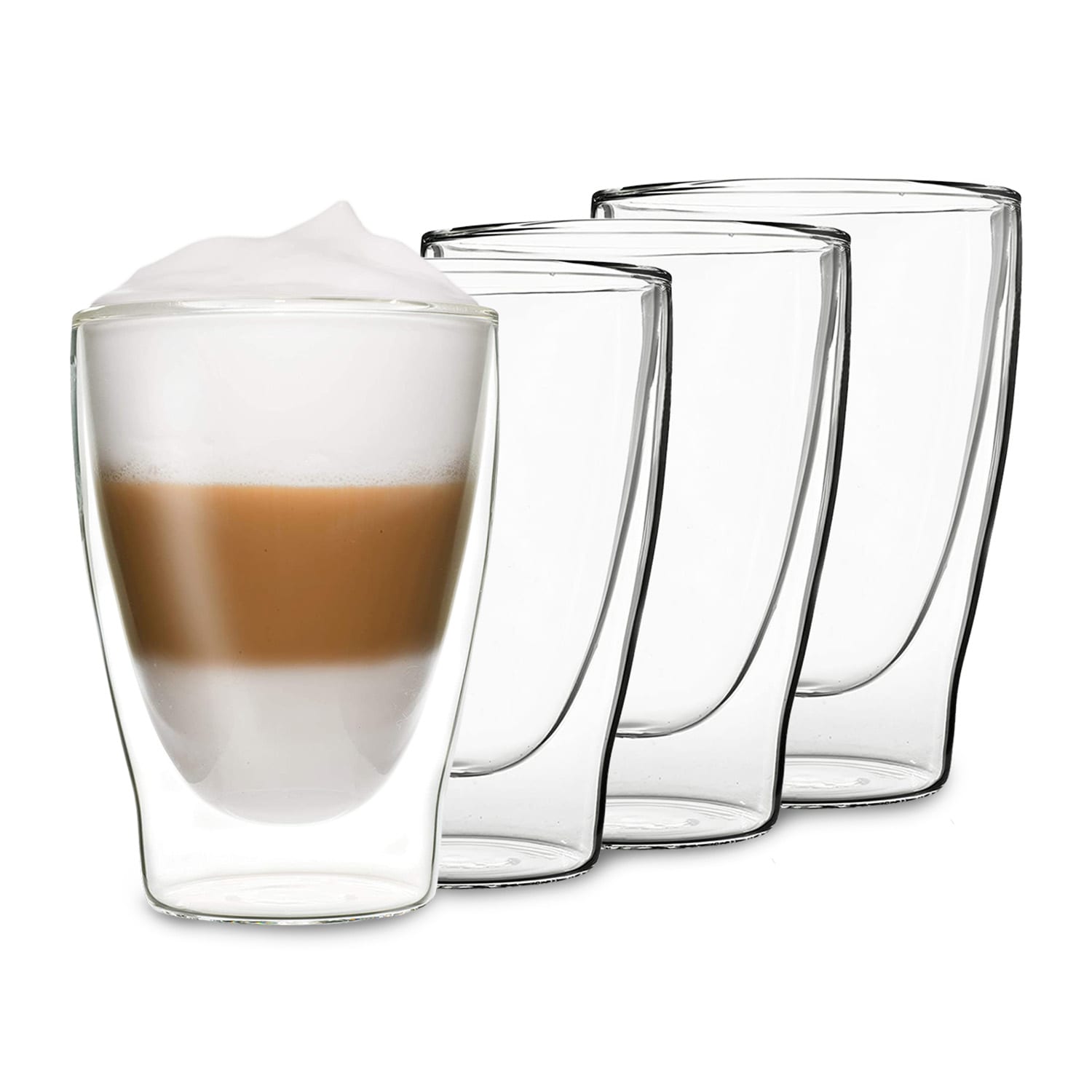 DUOS Gläser 4X 310ml