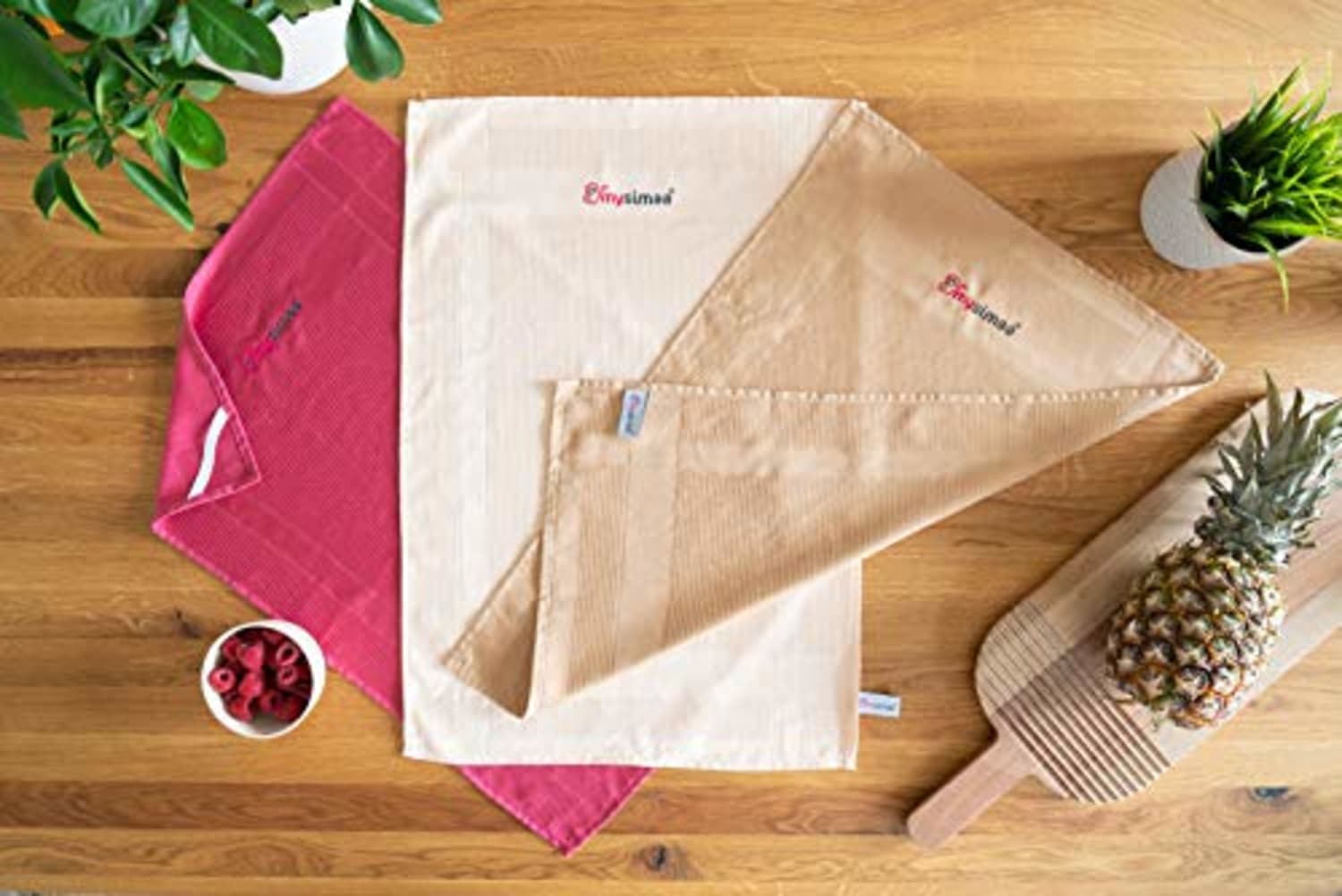 Professional Cleaning Cloths Pacco classico Strofinacci Panni per