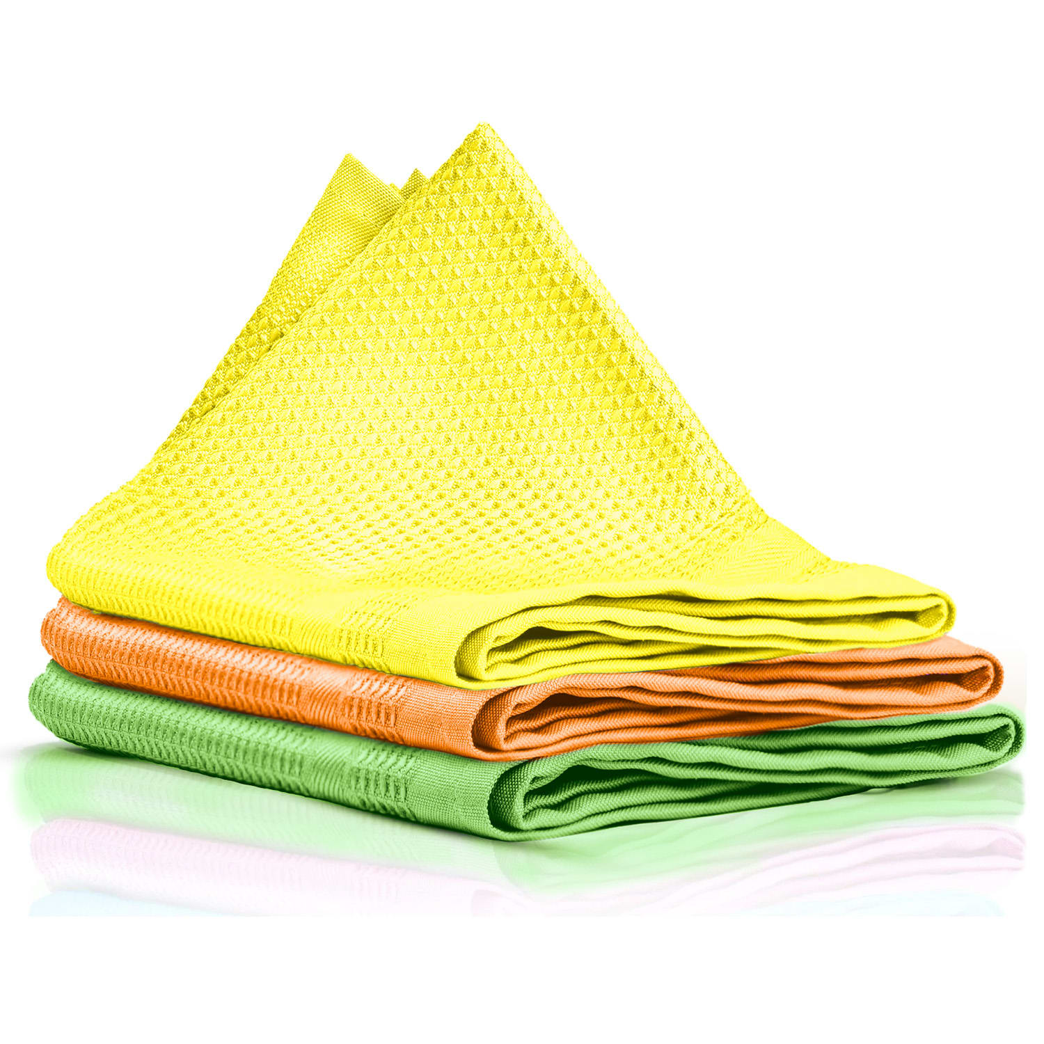 Professional Cleaning Cloths poetsdoekjes stofdoeken schoonmaakdoekjes