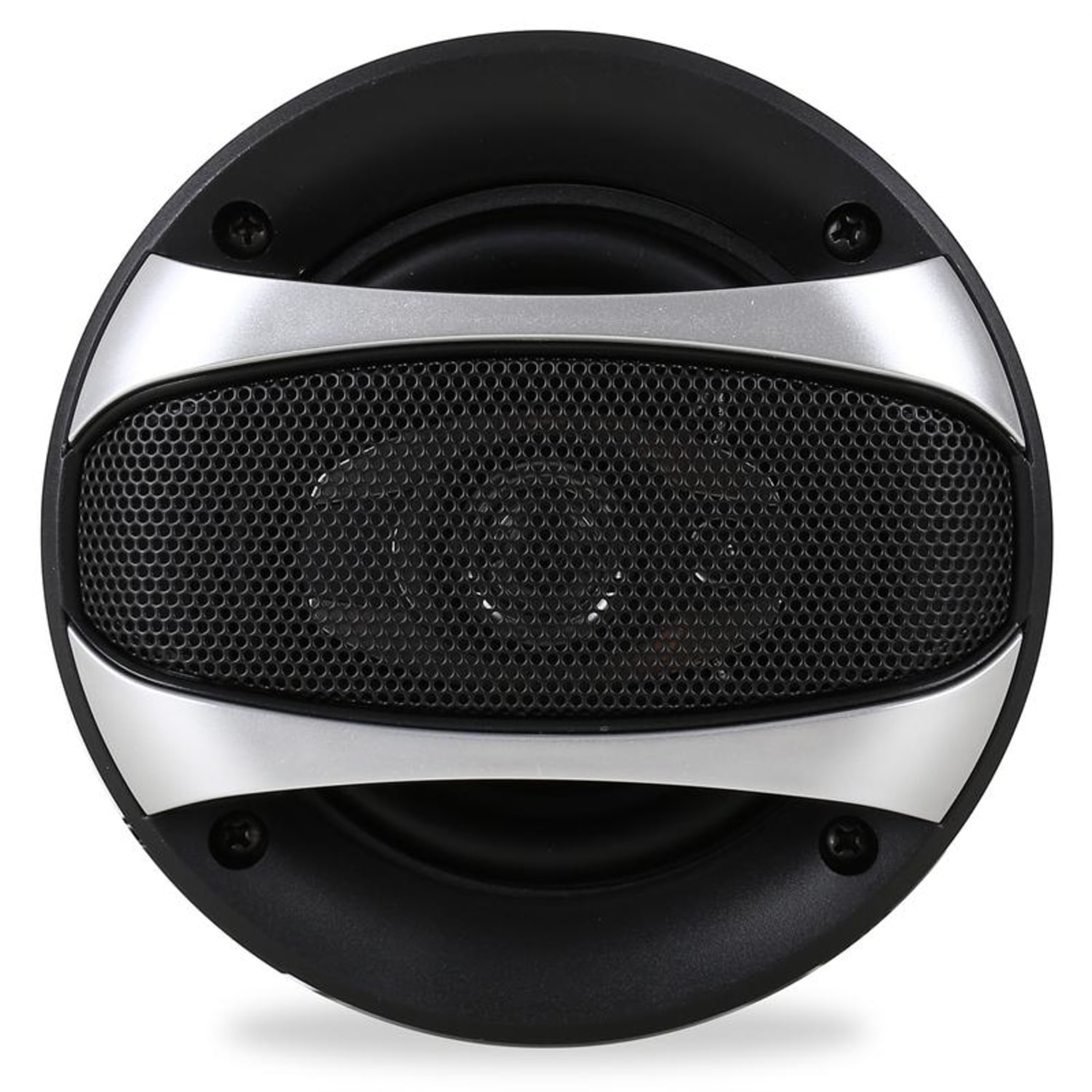 4.0 Car Audio HiFi System 'Black Line 120' Amplifier, Speaker Set