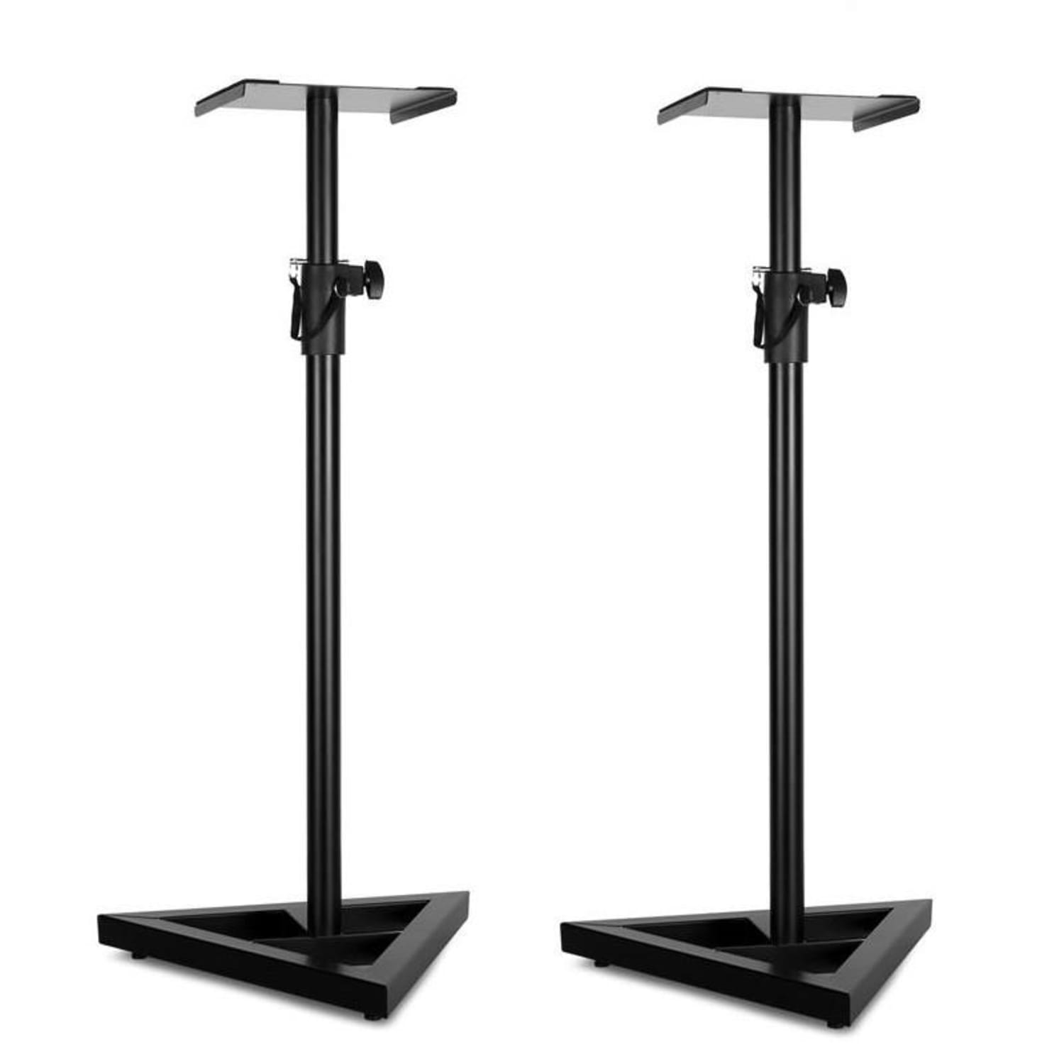 Monitor Speaker Stand Pair