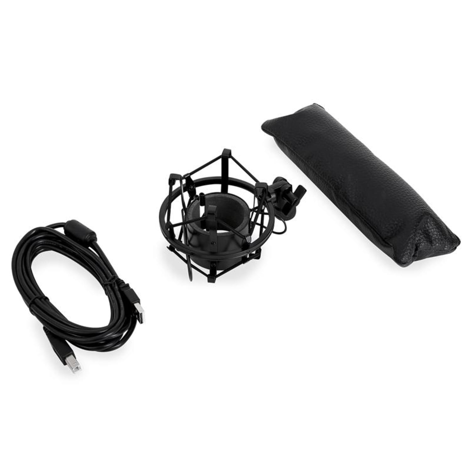 Microfono A Condensatore A Collo D'oca Da Tavolo, Microfono A Condensatore Vocale Con Cavo Montato Su Tavolo, Di Microfono Cablato Da Tavolo, Per