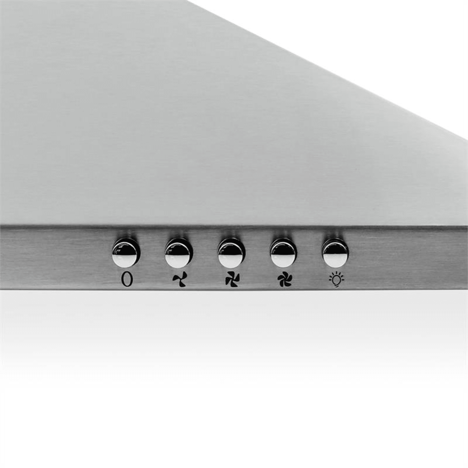 TR90WS Extractor Hood With Activated Charcoal Filter