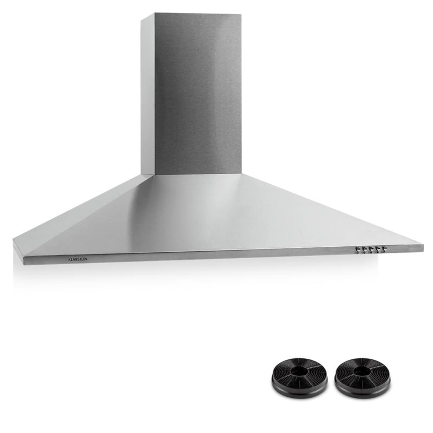 TR90WS Extractor Hood With Activated Charcoal Filter