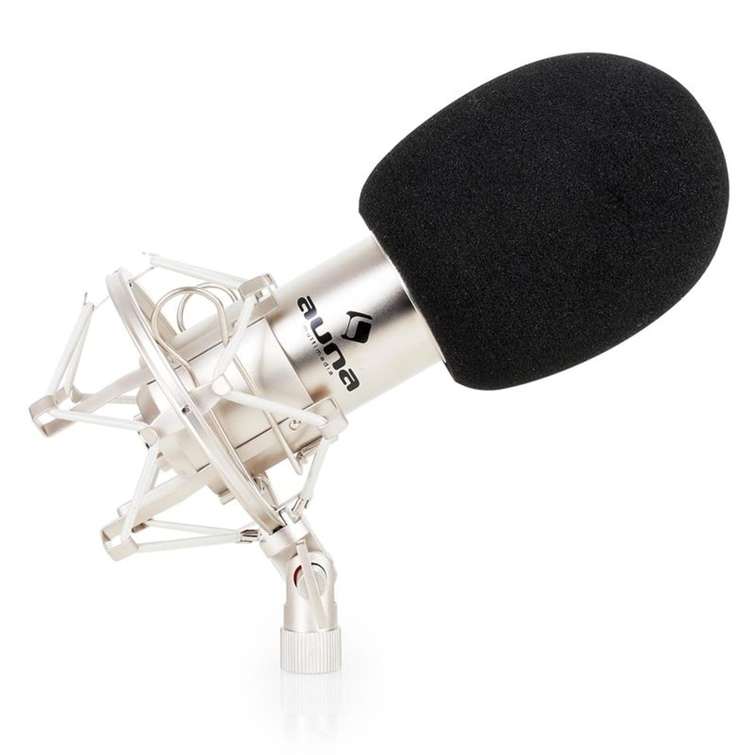 CM001S Microphone Set V1 Condenser Microphone USB Adapter Microphone