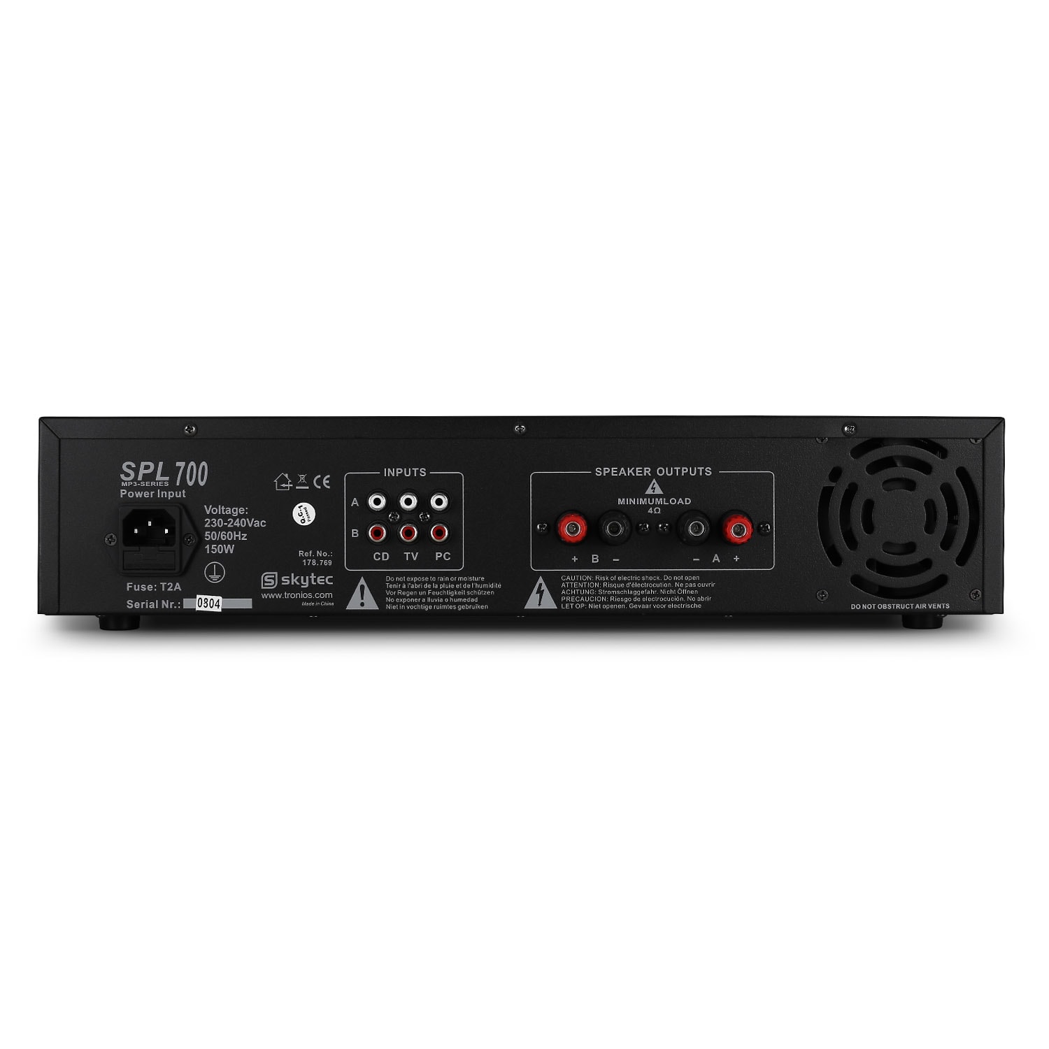 Mezclar Altavoces De 6 Y 8 Ohmios