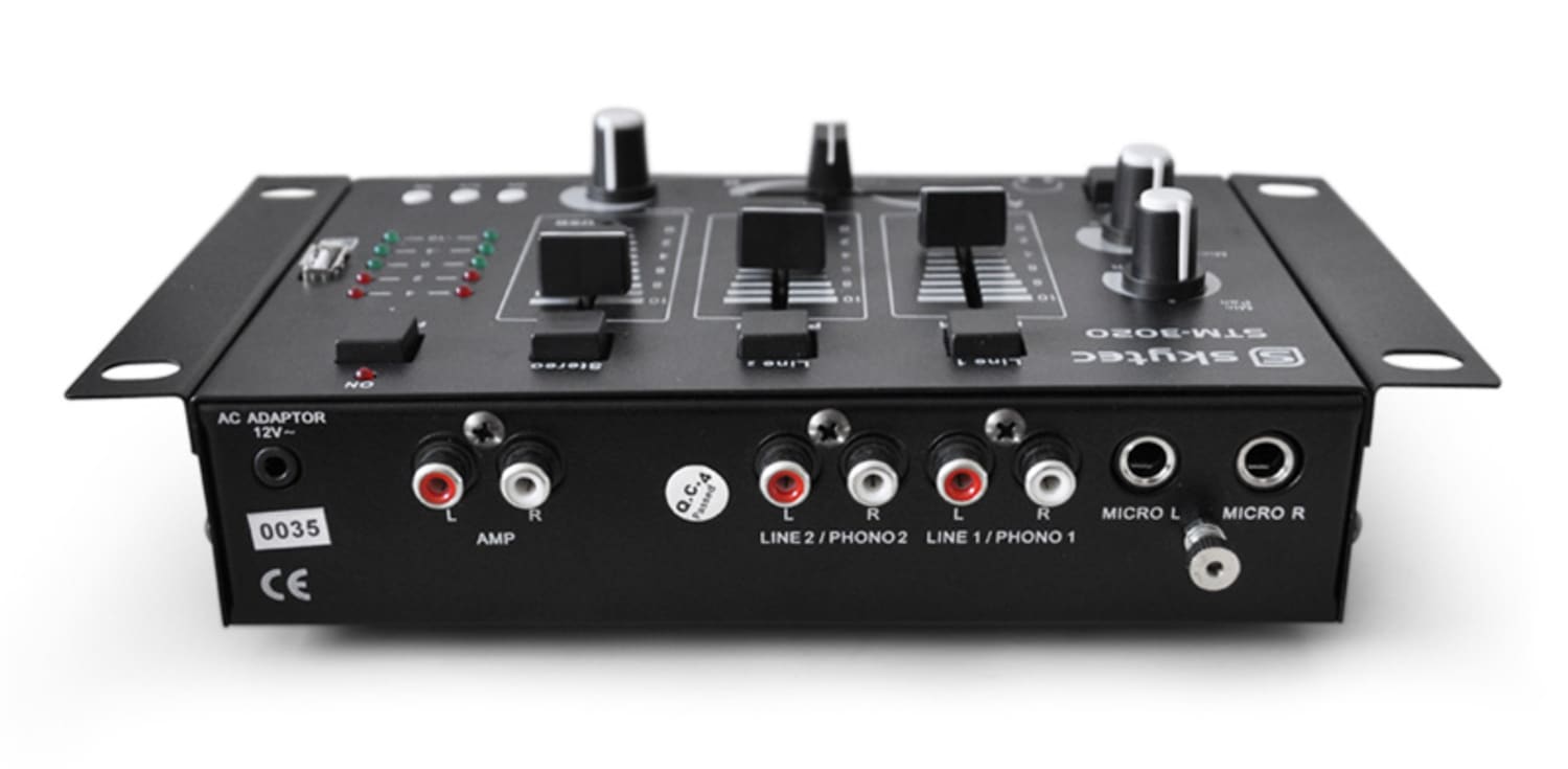 Pro PW65x22 MKII PASet PAKaraokeSet Verstärker + 2 passive PA