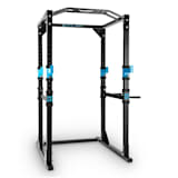 Capital Sport Tremendour power rack svart homegym stål