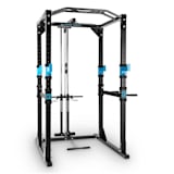 Capital Sport Tremendour Pl power rack Svart Homegym axeldrag stål