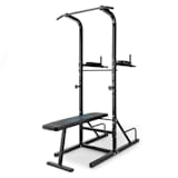 Spiris Multifunktions-Powertower Kraftsportturm Heimtrainer
