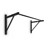 CAPITAL SPORTS Barre de traction Dominat Edition en acier noir