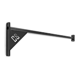 CAPITAL SPORTS Wacon 170 Wall Bar förbindningsdel 170cm metall väggmontering