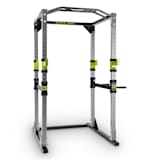 Capital Sports Tremendour Power Rack hemmagym stål grön