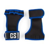 CAPITAL SPORTS Palm Pro gewichthef handschoenen maat M zwart/blauw
