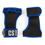 CAPITAL SPORTS Palm Pro gewichthef handschoenen maat XL zwart/blauw