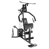 CAPITAL SPORTS Puissantor B15 Multi HomeGym multiestación negra 100 lb acero