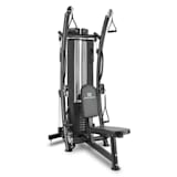 Puissantor B15 Multi HomeGym multiestación negra 150 lb acero