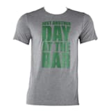 CAPITAL SPORTS tränings-T-shirt för män storlek S grå melerad