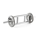 Accretor RTB Entrenador de tríceps Pesa de entrenamiento cromada