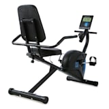 CAPITAL SPORTS Swizor X Sitz-Ergometer 9 kg svängmassa Pulssensor svart