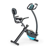 Trajector Bicicleta estática Entrenador doméstico 1,4 kg masa móvil