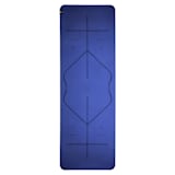 Tapis de yoga Ojas Professional, 183x0,5x61cm TPE, avec lignes d'orientation