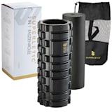 Tomaj, Rullo massaggiante Elite, 2in1, 33x14x14cm, indeformabile, peso: 1kg