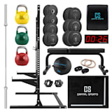CAPITAL SPORTS garageset