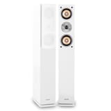Linie 501 FS-WH Passive Tower Floor Speaker Pair 280w White