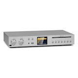 Silver Star CD-HiFi-Receiver Verstärker Internet/DAB+/FM-Radio CD-Player WiFi