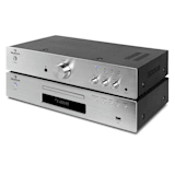 auna Elegance tower hi-fi system