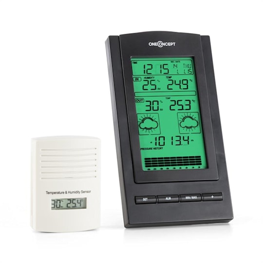 Mio Star Weather Station 300 Station météorologique – acheter chez