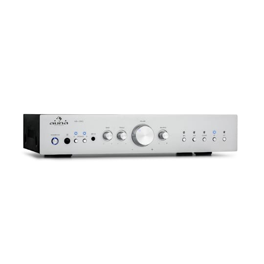 AMP-2 DG Stereo-Hifi-Verstärker 2x50W RMS BT/USB opt. & coax. Dig-In