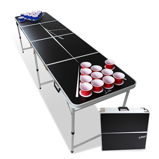 Baseliner table de Beer Pong Set audio