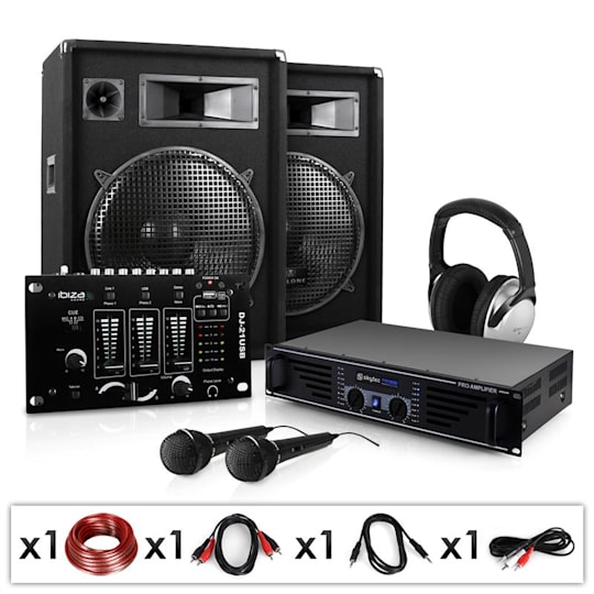 Sets de equipo de sonido en oferta - Compra online ahora