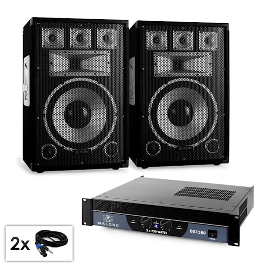 Sets de equipo de sonido en oferta - Compra online ahora