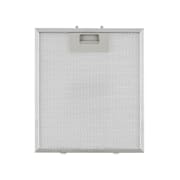 Aluminium-vetfilter 23x26 cm Wisselfilter Reservefilter