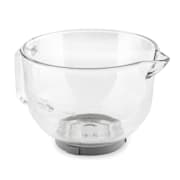 Bella Glass Bowl, steklena posoda, oprema k BELLA 2 kg kuhinjskim multipraktikom